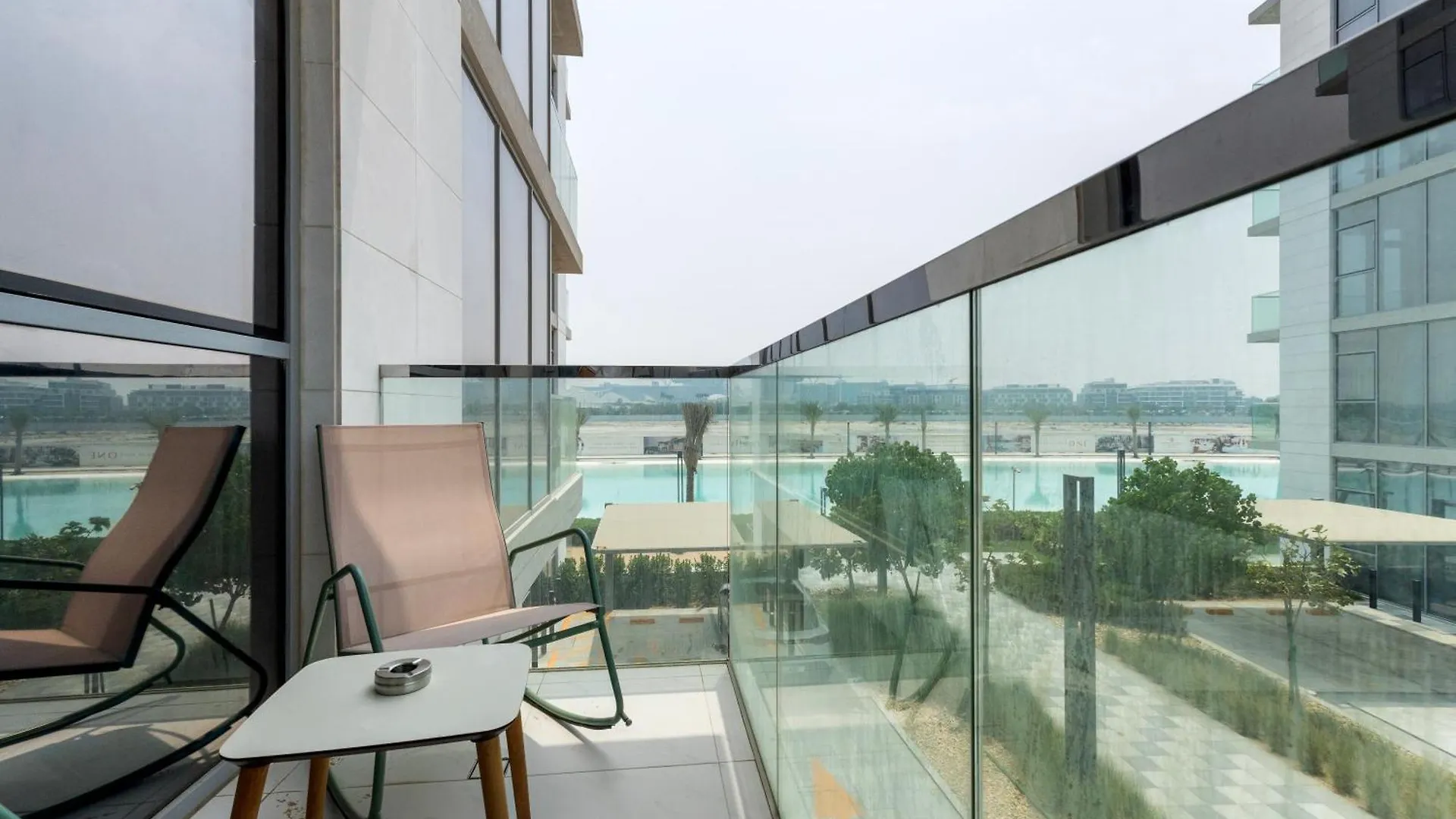 District One, Mbr City New Partial Lagoon View Dubai