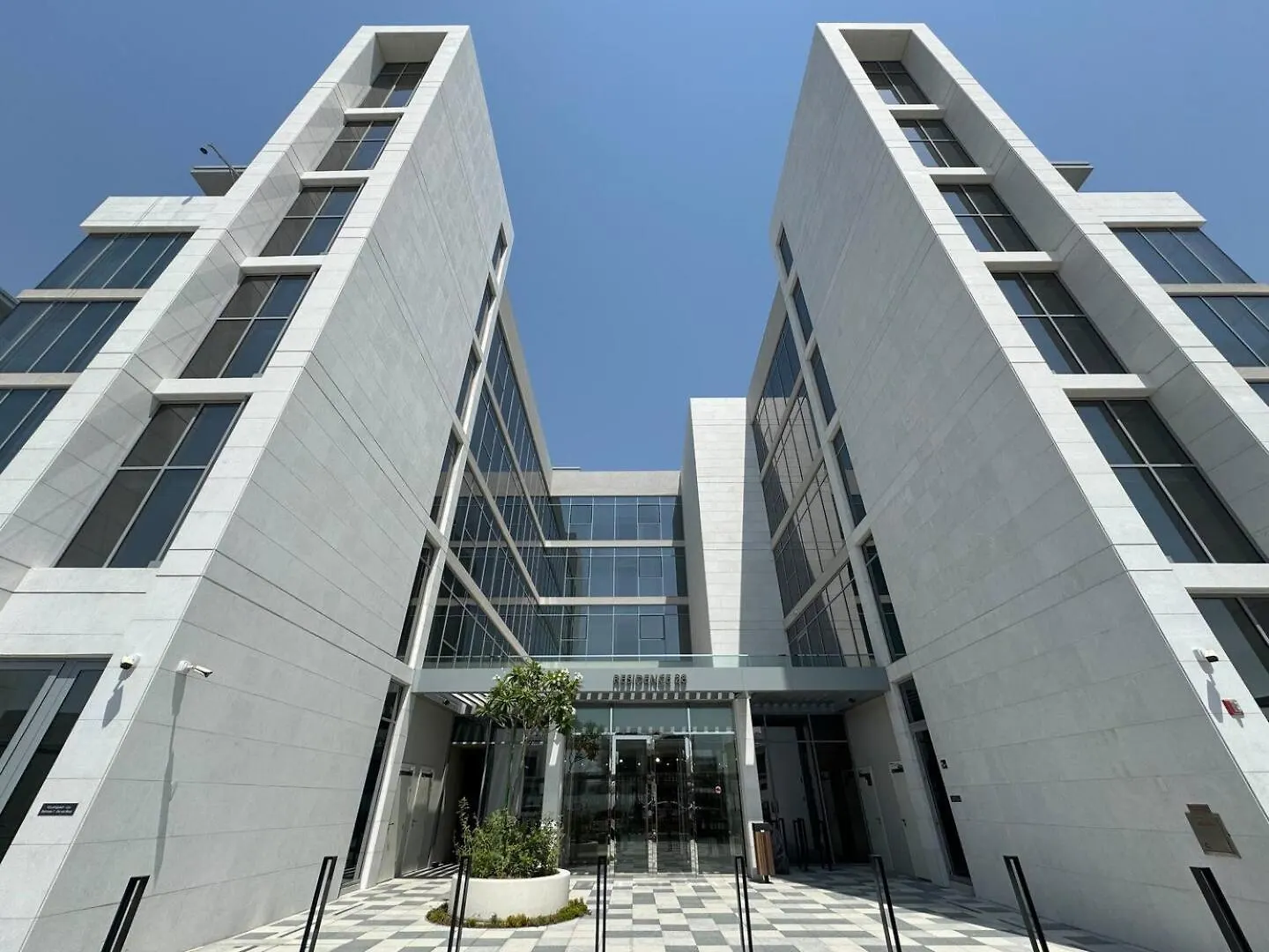 District One, Mbr City New Partial Lagoon View Dubai Apartment