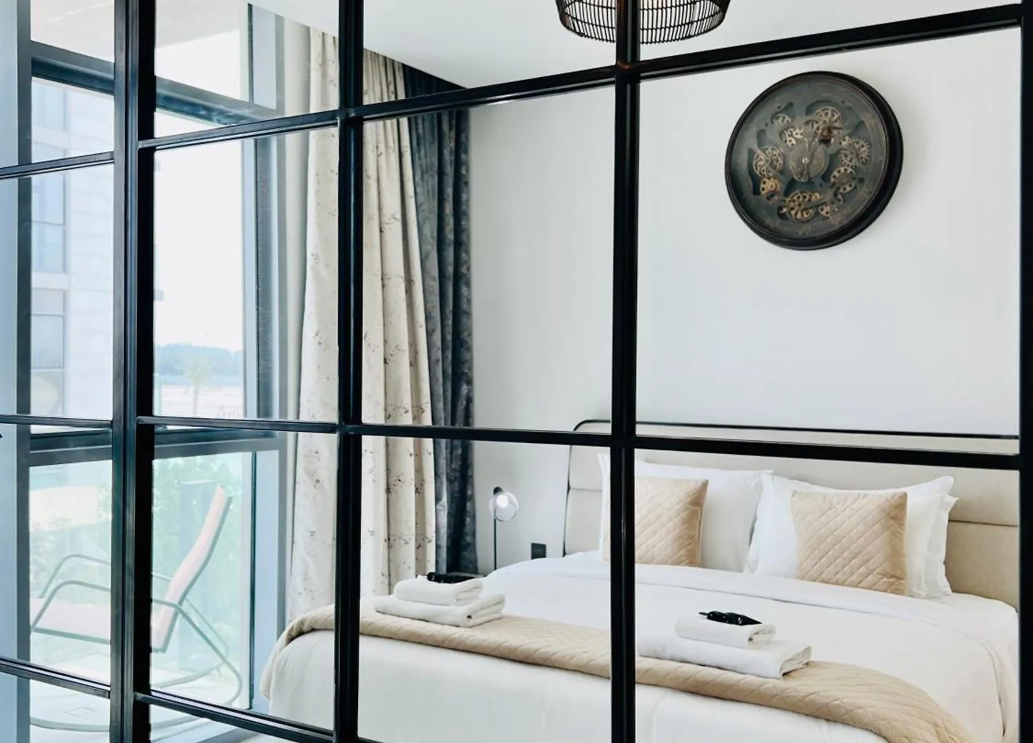 District One, Mbr City New Partial Lagoon View Dubai Apartment