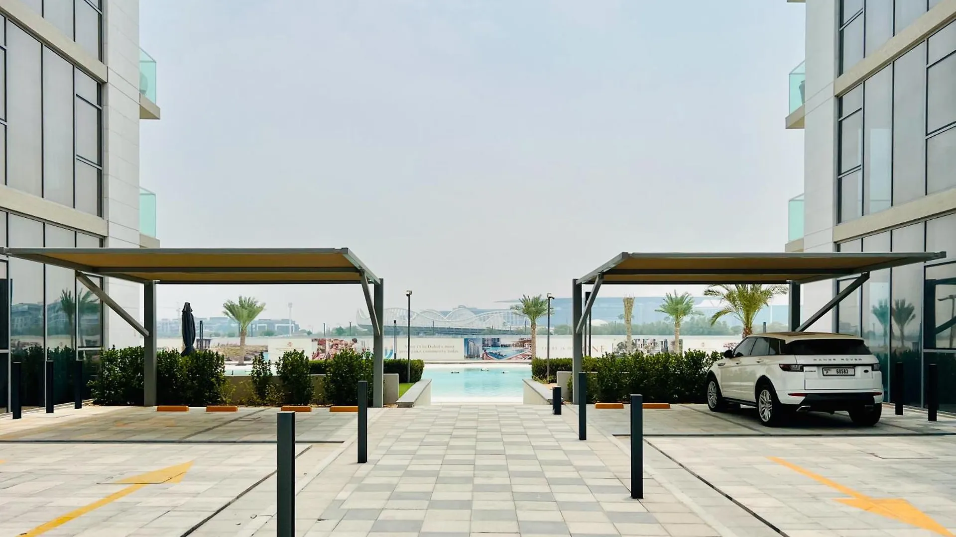 District One, Mbr City New Partial Lagoon View Dubai 0*,  United Arab Emirates