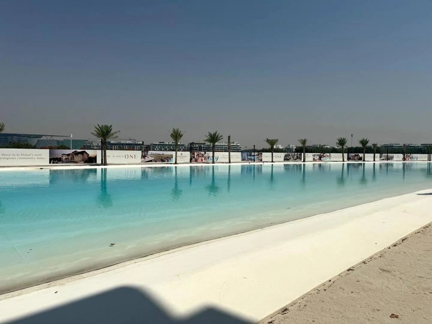 District One, Mbr City New Partial Lagoon View Dubai