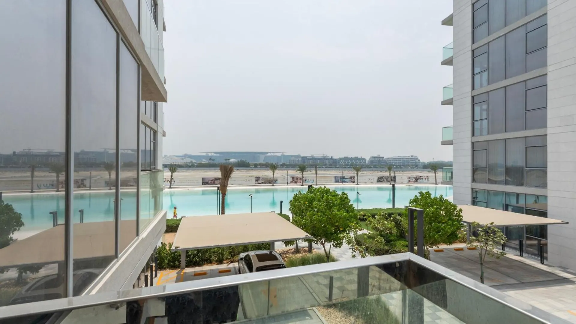 District One, Mbr City New Partial Lagoon View Dubai 0*,