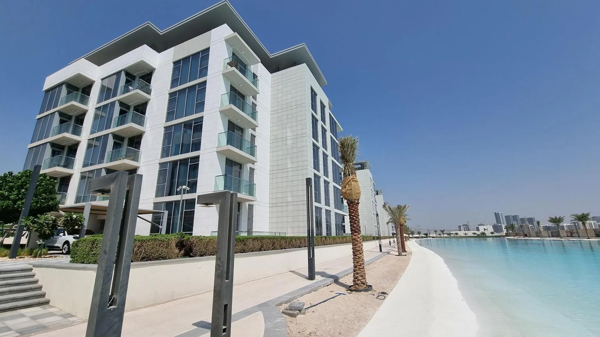 District One, Mbr City New Partial Lagoon View Dubai United Arab Emirates