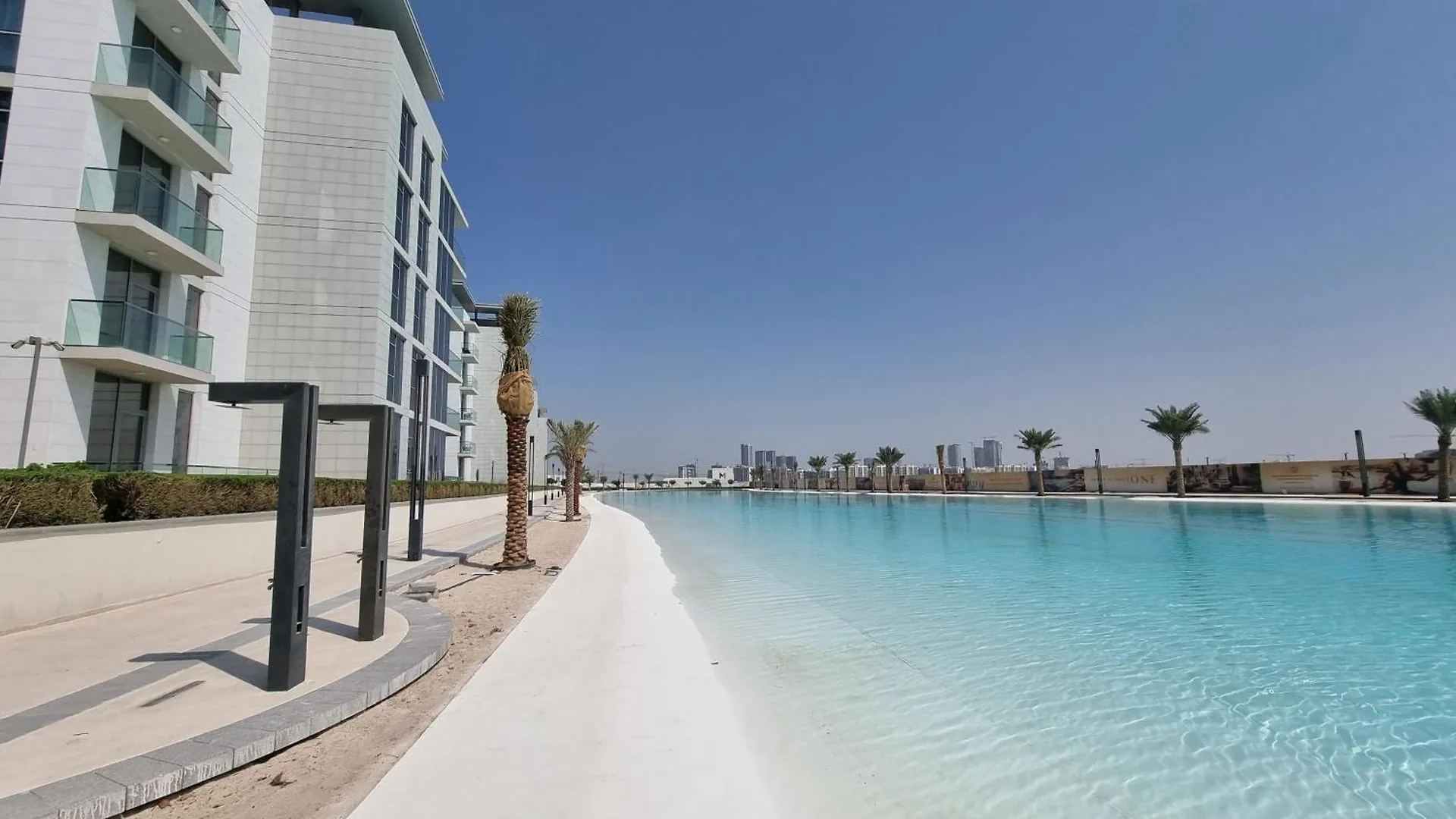 District One, Mbr City New Partial Lagoon View Dubai 0*,  United Arab Emirates