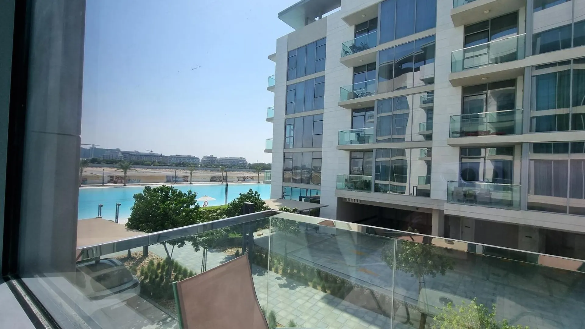 Apartment District One, Mbr City New Partial Lagoon View Dubai United Arab Emirates