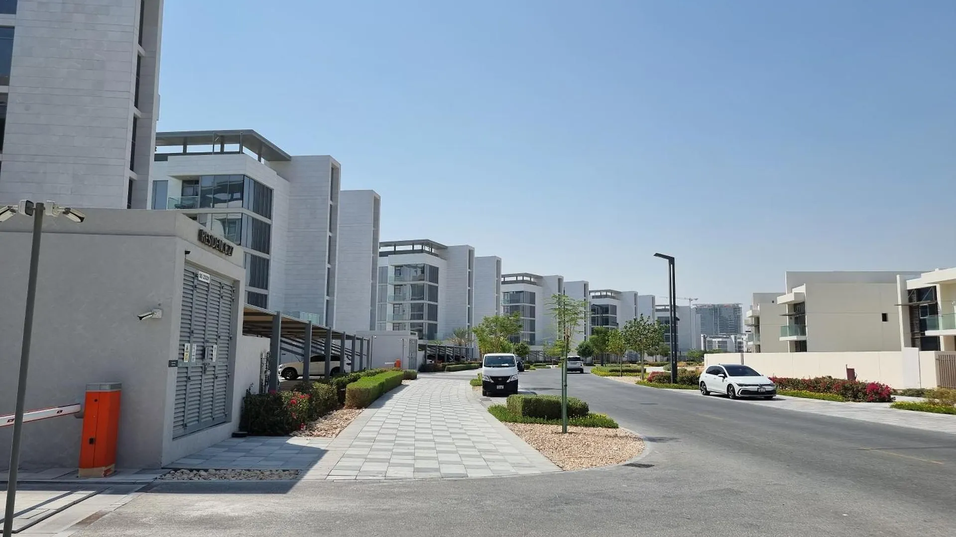 District One, Mbr City New Partial Lagoon View Dubai