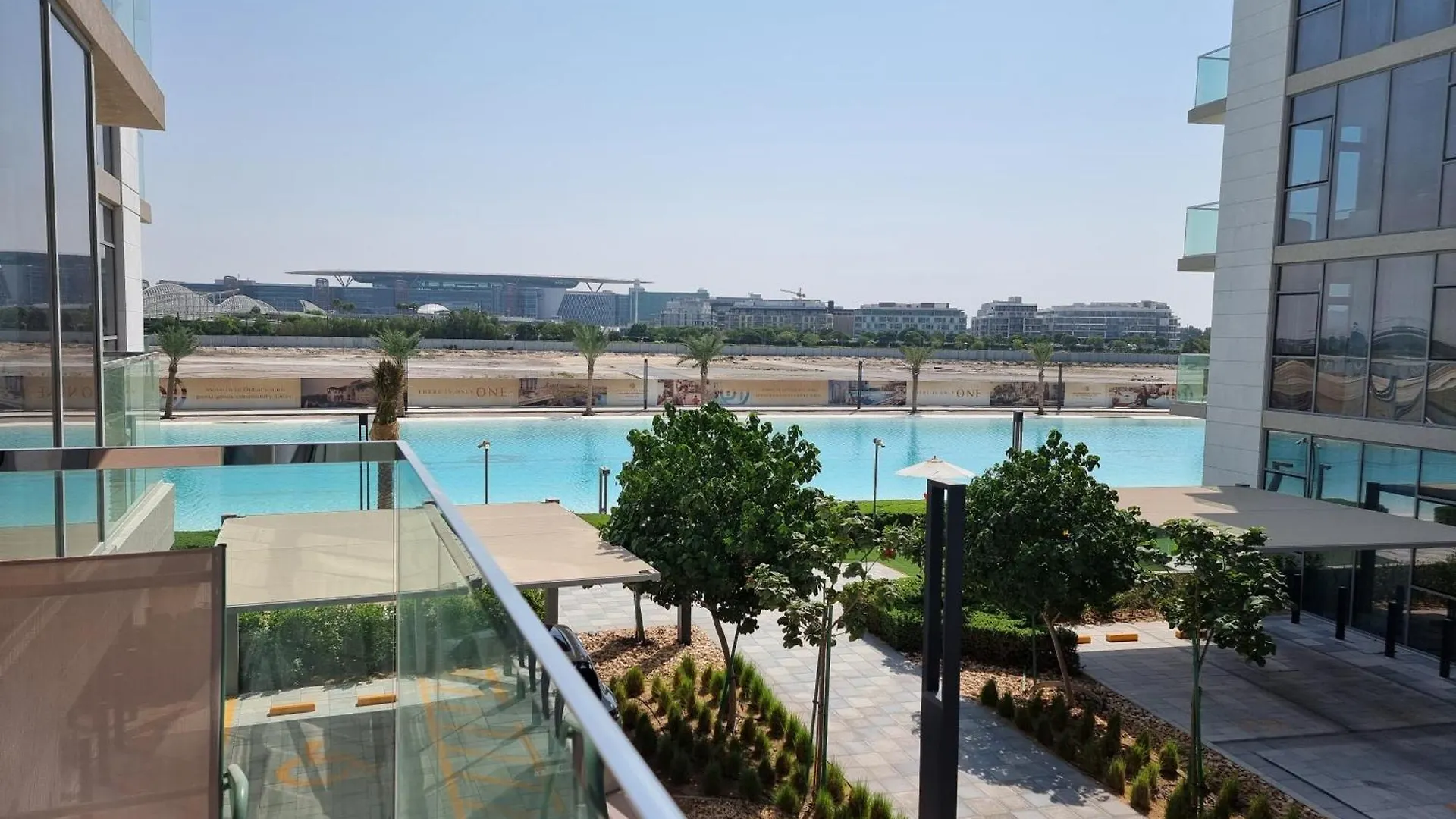 District One, Mbr City New Partial Lagoon View Dubai 0*,