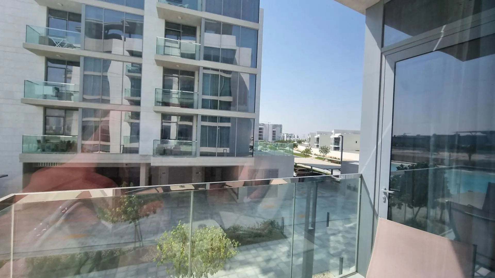 District One, Mbr City New Partial Lagoon View Dubai Apartment
